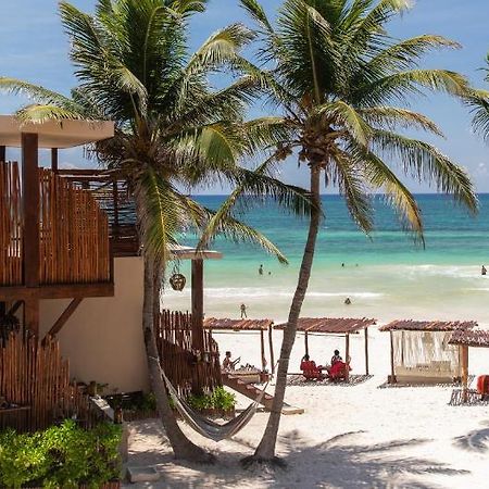 La Zebra Tulum, A Small Luxury Hotel Eksteriør bilde