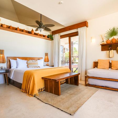 La Zebra Tulum, A Small Luxury Hotel Eksteriør bilde