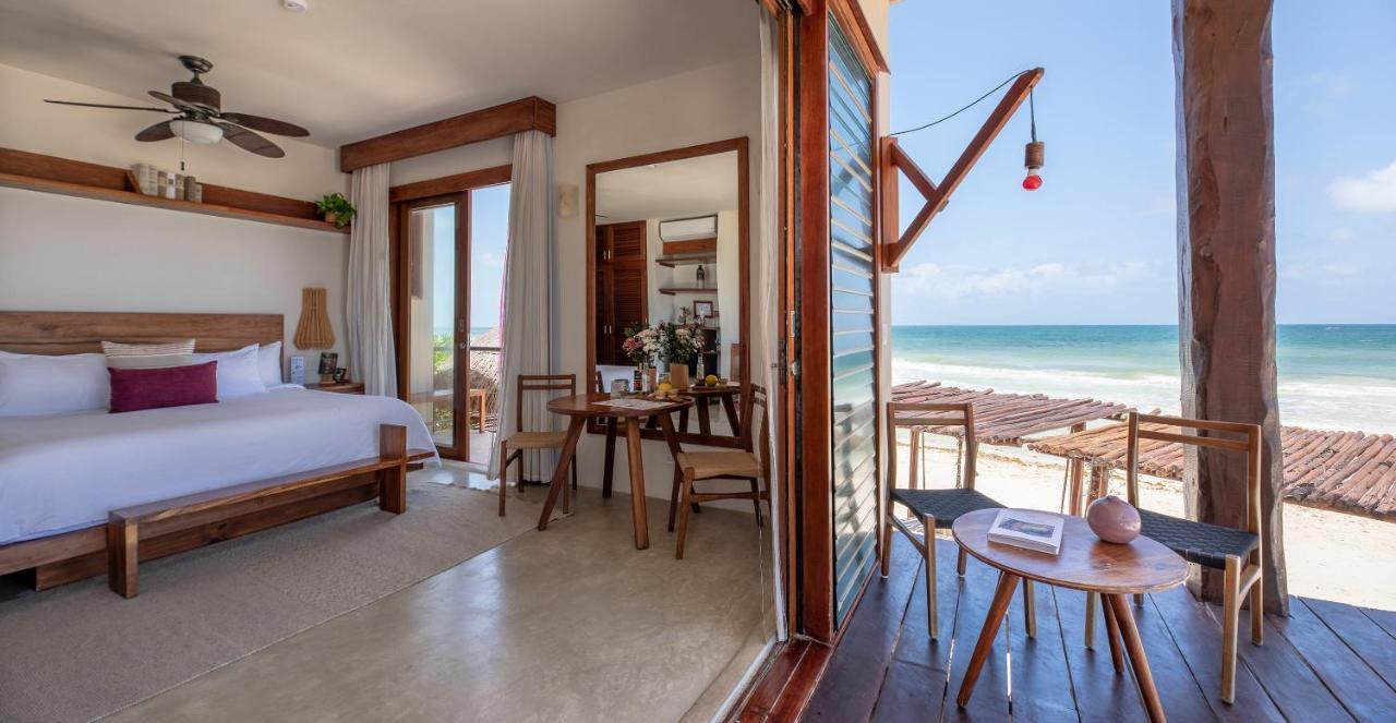 La Zebra Tulum, A Small Luxury Hotel Eksteriør bilde