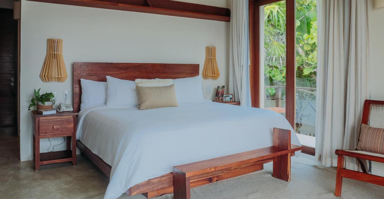 La Zebra Tulum, A Small Luxury Hotel Eksteriør bilde