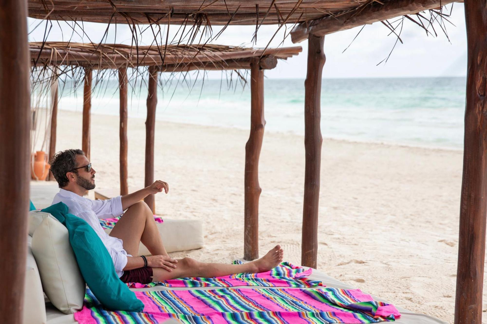 La Zebra Tulum, A Small Luxury Hotel Eksteriør bilde