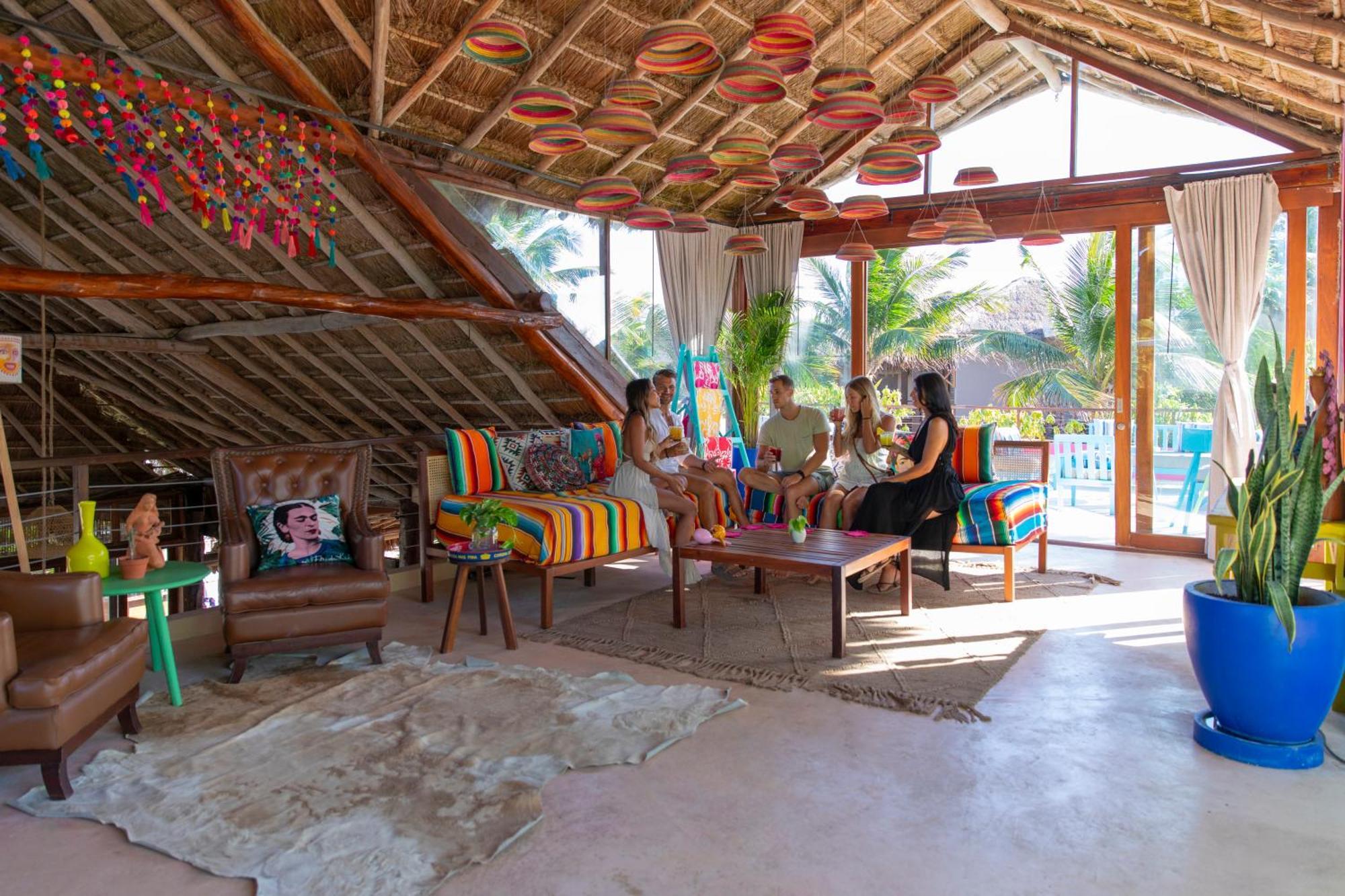 La Zebra Tulum, A Small Luxury Hotel Eksteriør bilde