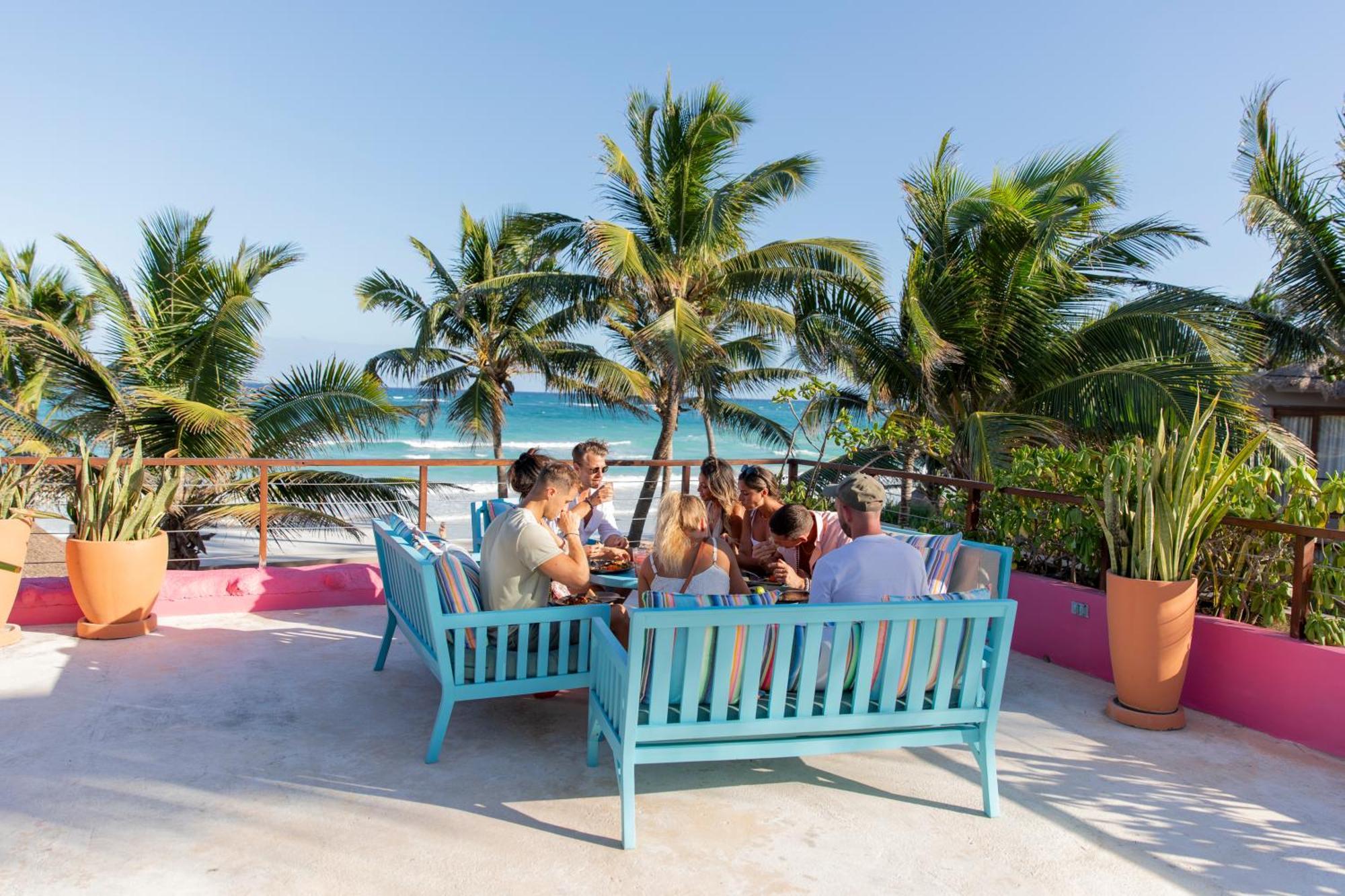 La Zebra Tulum, A Small Luxury Hotel Eksteriør bilde