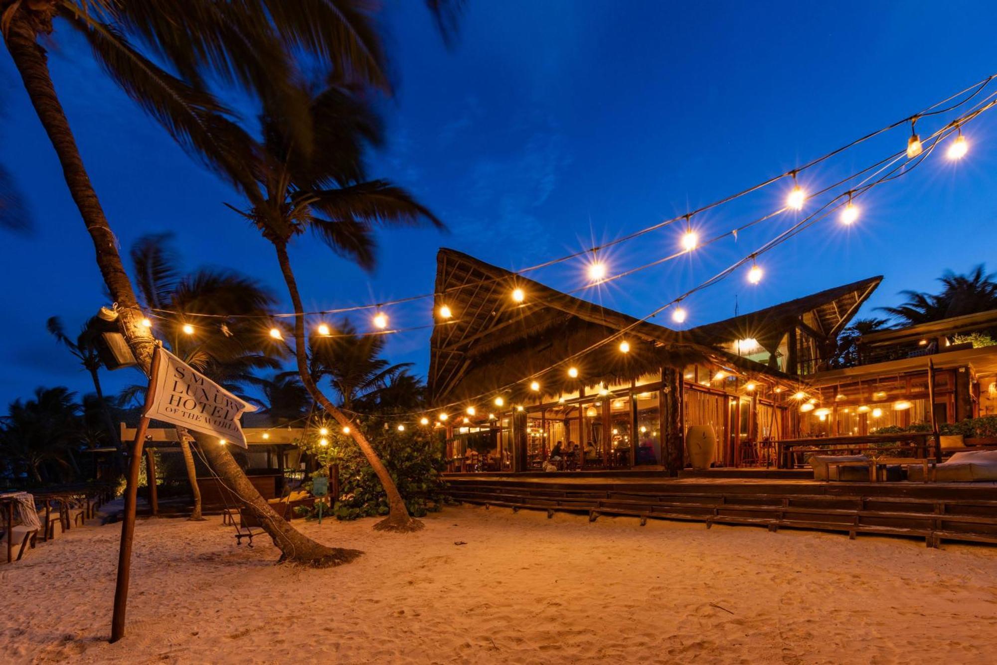 La Zebra Tulum, A Small Luxury Hotel Eksteriør bilde