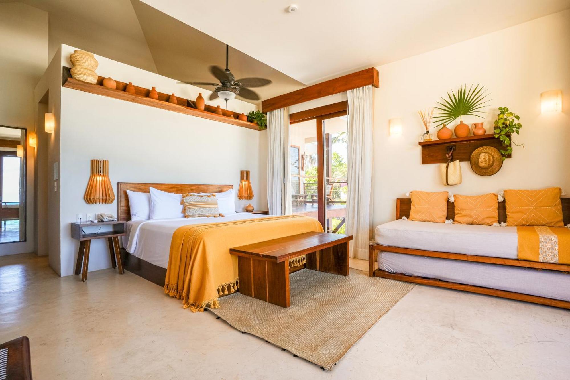 La Zebra Tulum, A Small Luxury Hotel Eksteriør bilde
