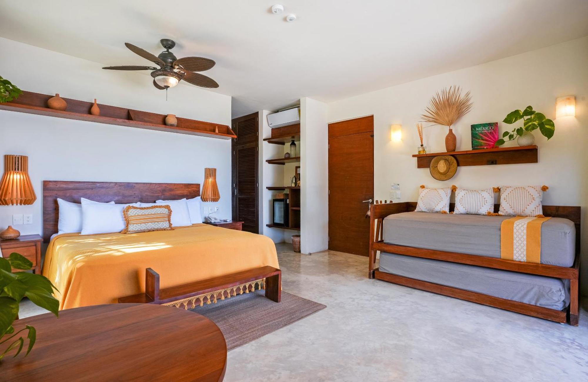 La Zebra Tulum, A Small Luxury Hotel Eksteriør bilde