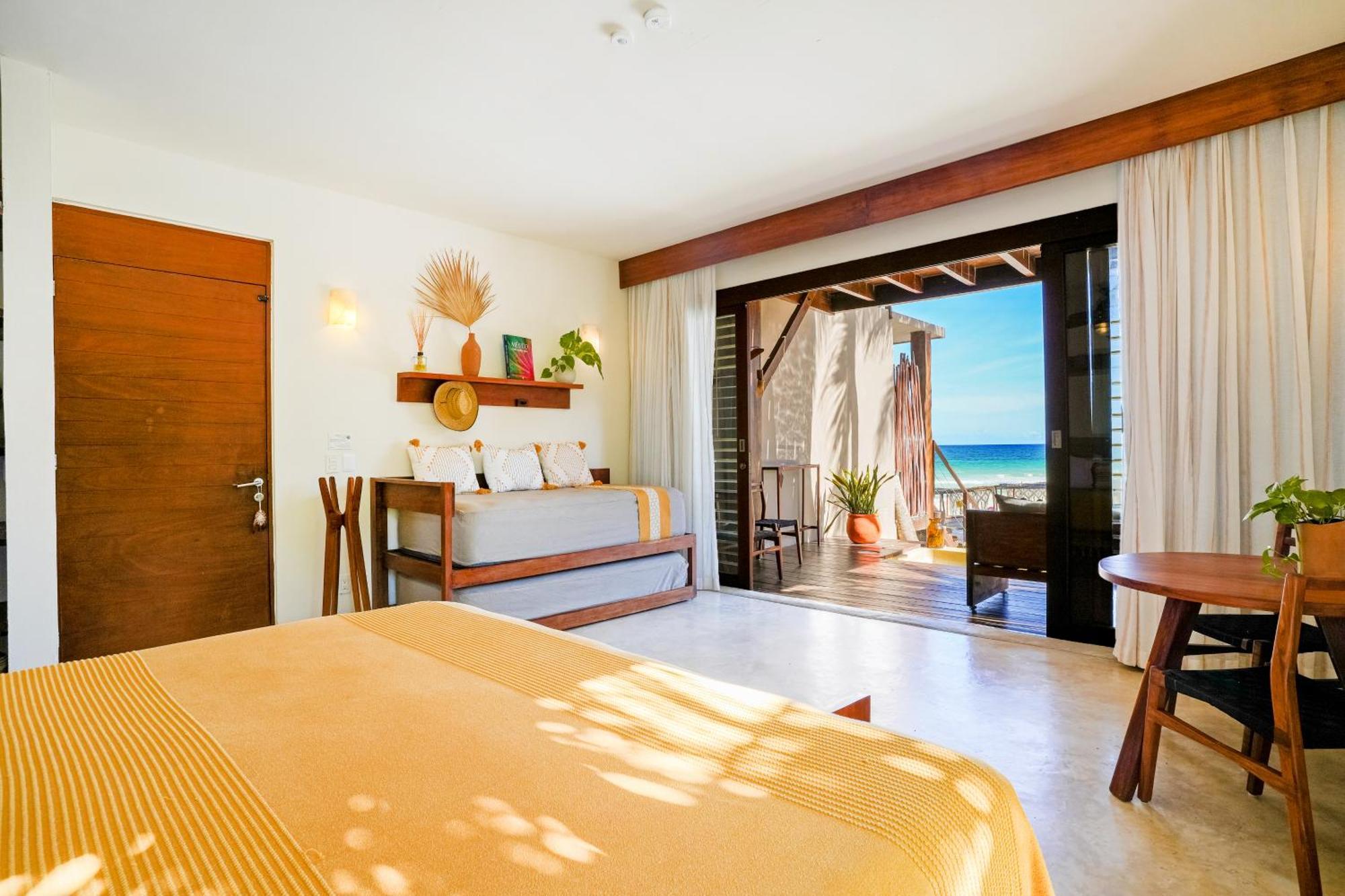 La Zebra Tulum, A Small Luxury Hotel Eksteriør bilde