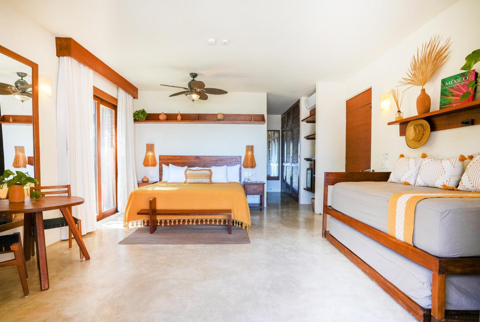 La Zebra Tulum, A Small Luxury Hotel Eksteriør bilde