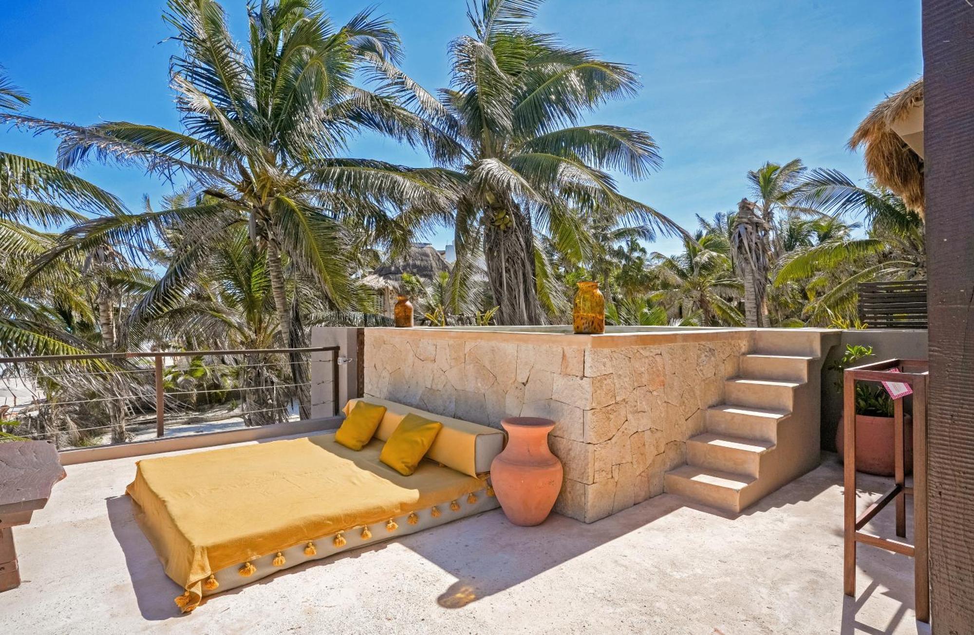 La Zebra Tulum, A Small Luxury Hotel Eksteriør bilde