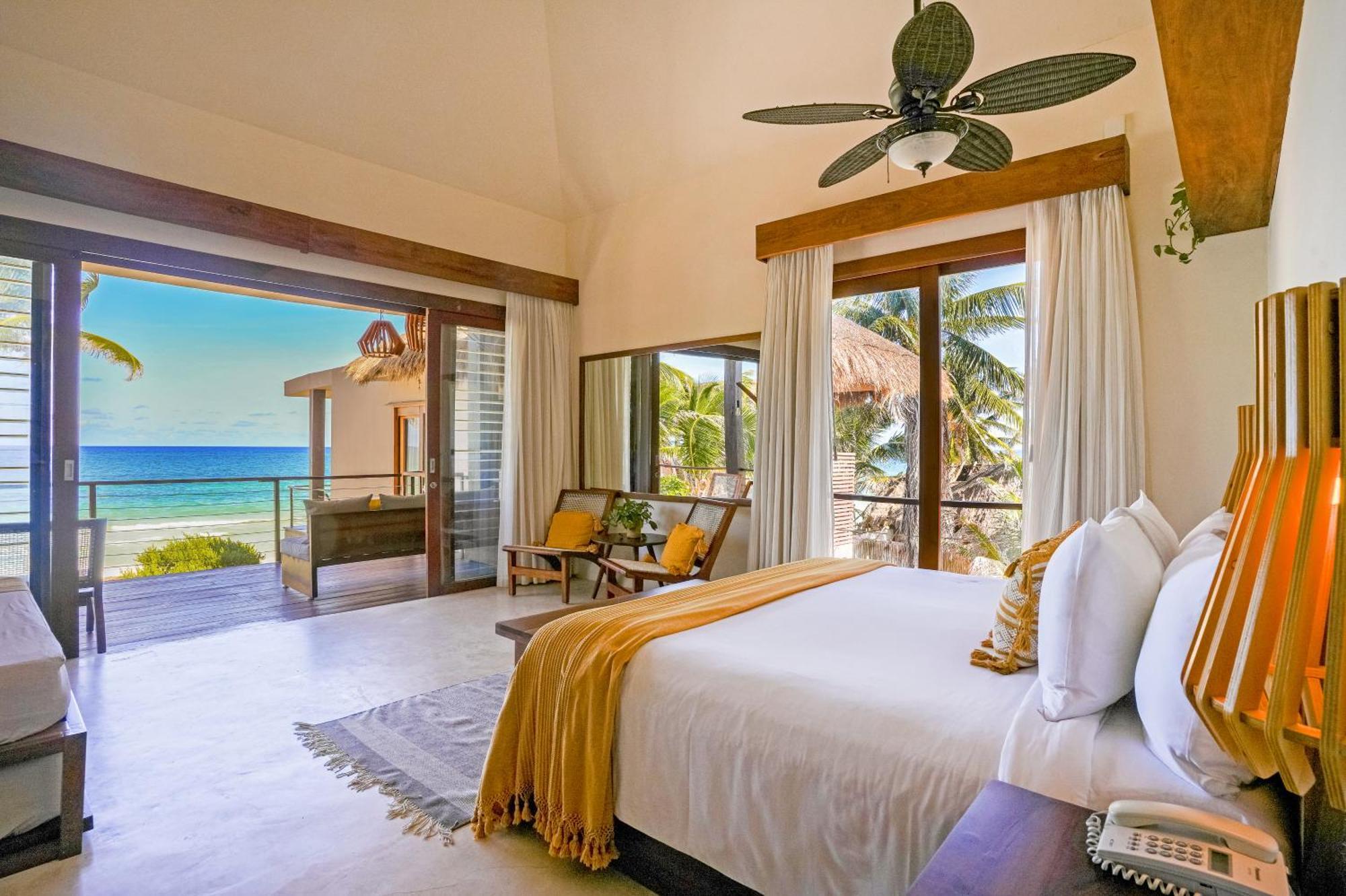 La Zebra Tulum, A Small Luxury Hotel Eksteriør bilde