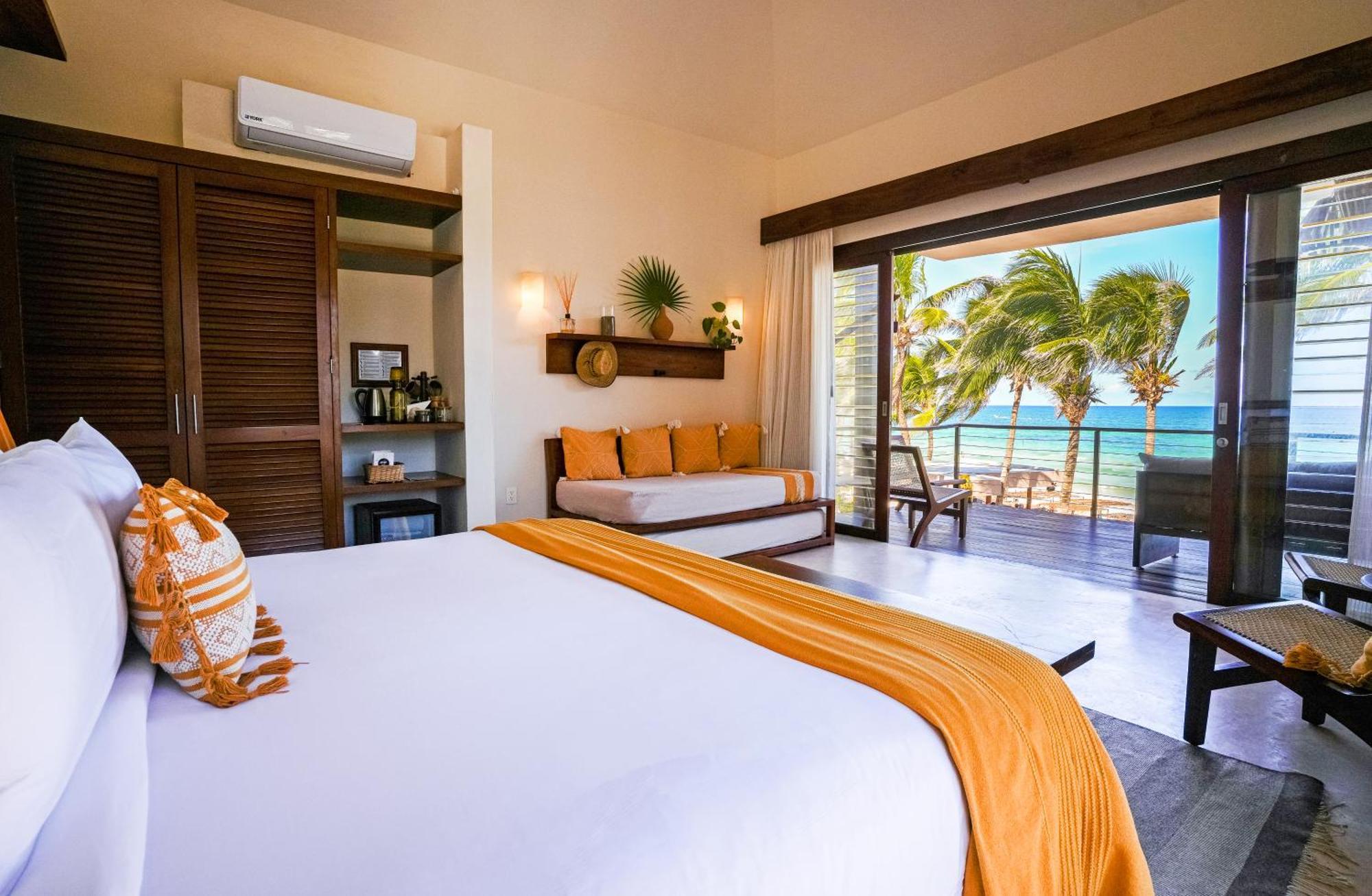 La Zebra Tulum, A Small Luxury Hotel Eksteriør bilde
