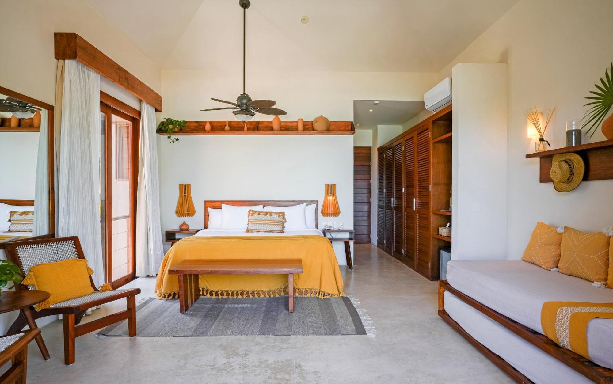 La Zebra Tulum, A Small Luxury Hotel Eksteriør bilde