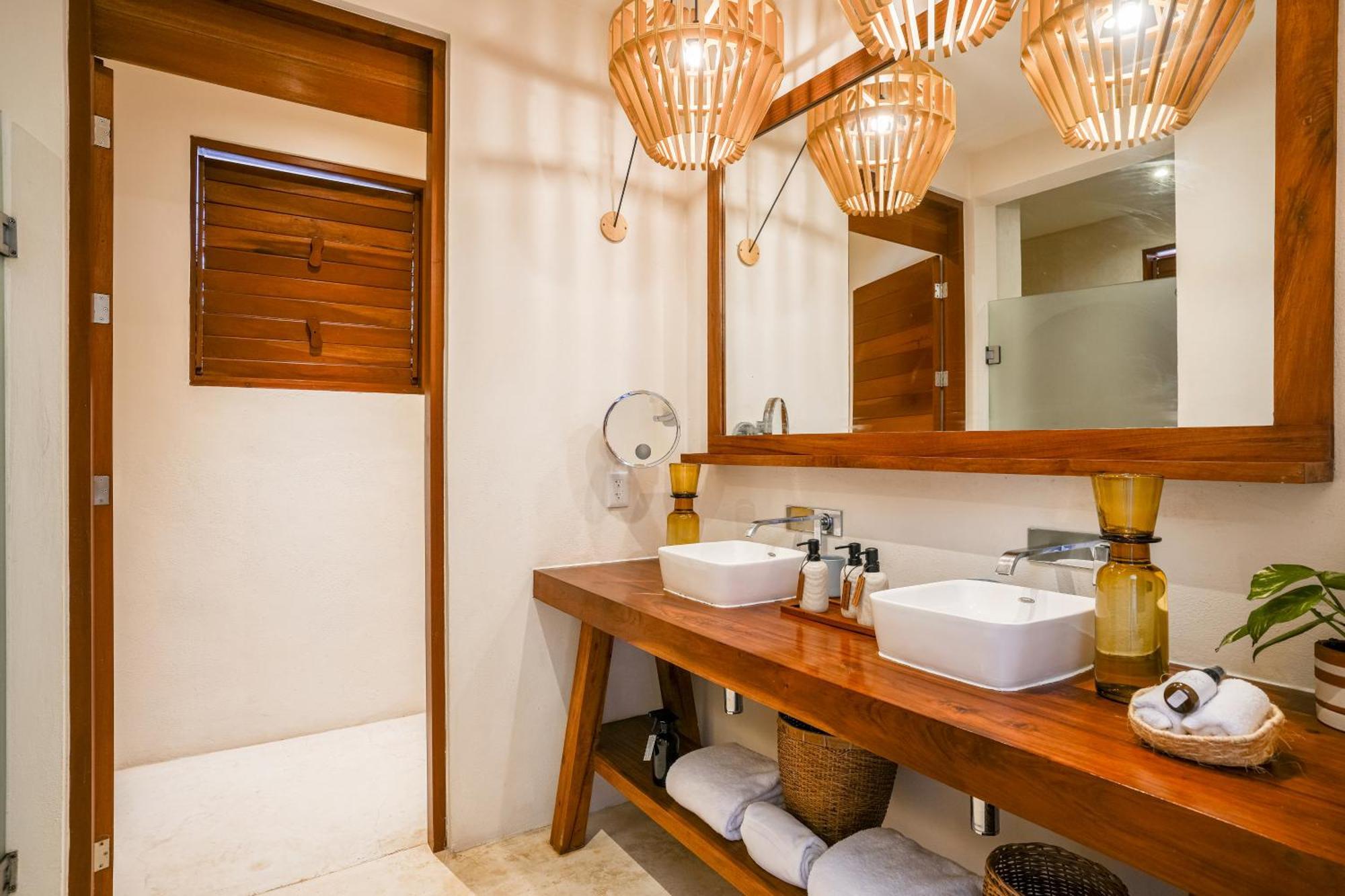 La Zebra Tulum, A Small Luxury Hotel Eksteriør bilde