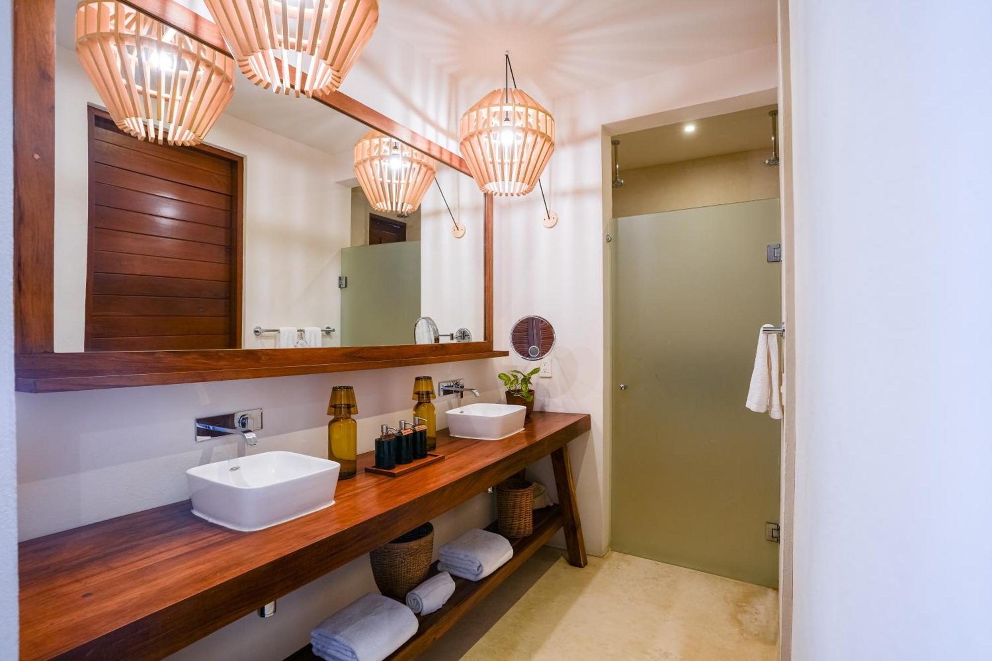 La Zebra Tulum, A Small Luxury Hotel Eksteriør bilde