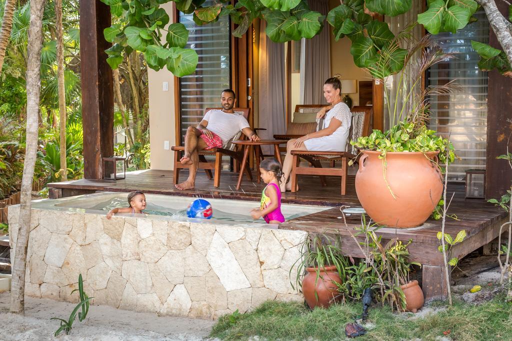 La Zebra Tulum, A Small Luxury Hotel Eksteriør bilde