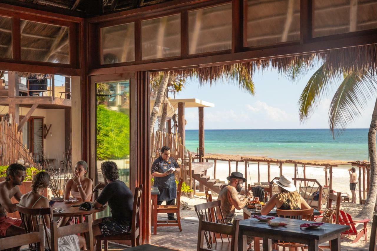La Zebra Tulum, A Small Luxury Hotel Eksteriør bilde