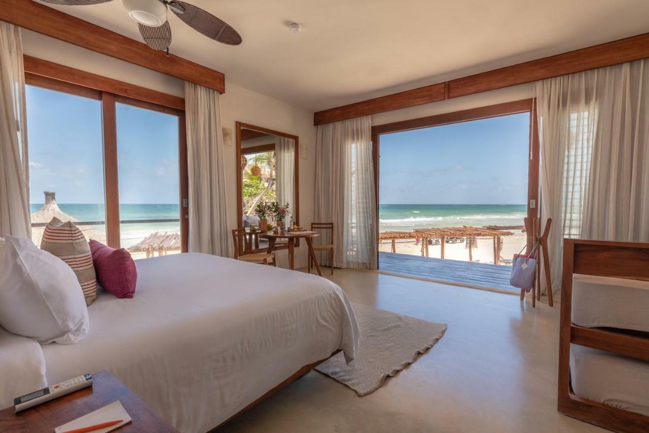 La Zebra Tulum, A Small Luxury Hotel Eksteriør bilde