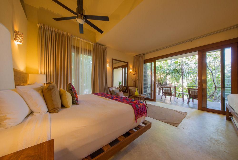La Zebra Tulum, A Small Luxury Hotel Eksteriør bilde